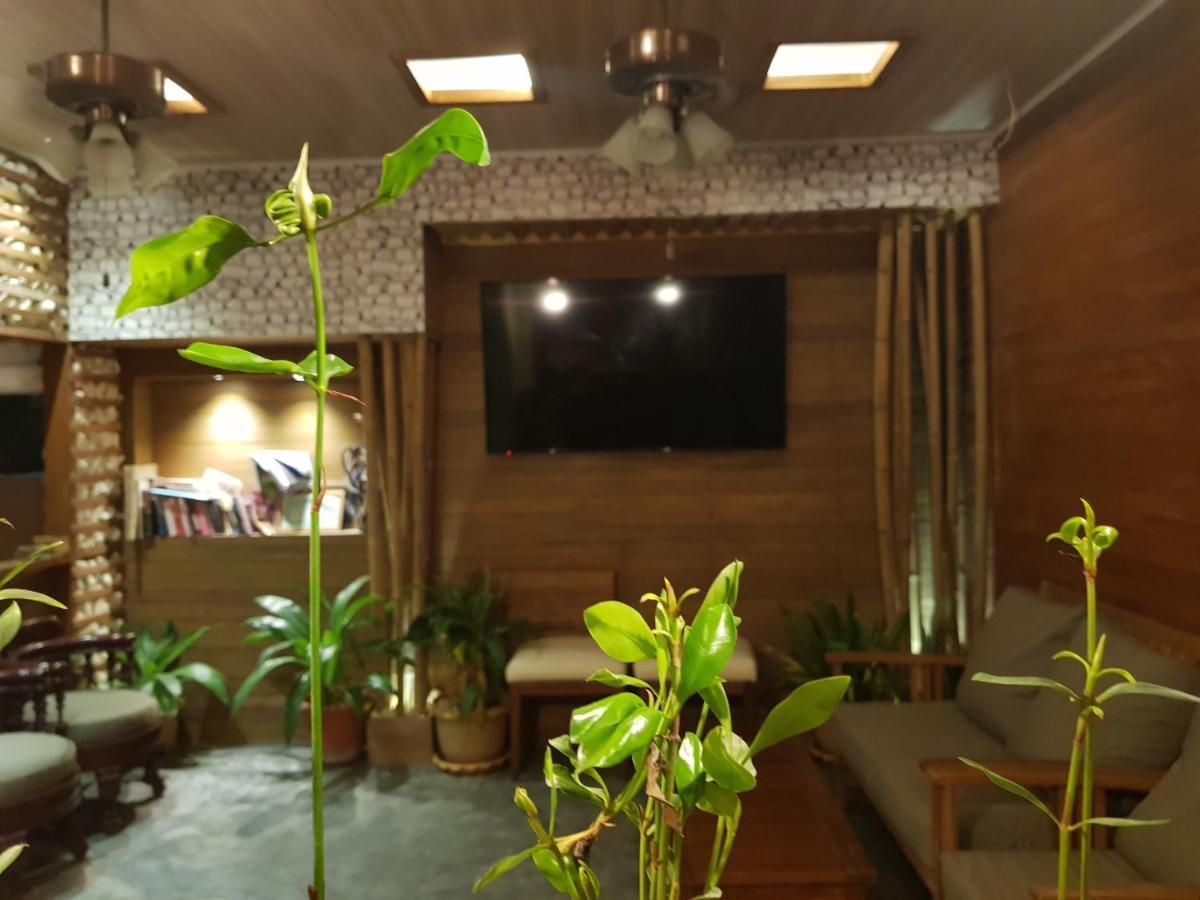 Leisure Boutique Hotel Маафуши Экстерьер фото