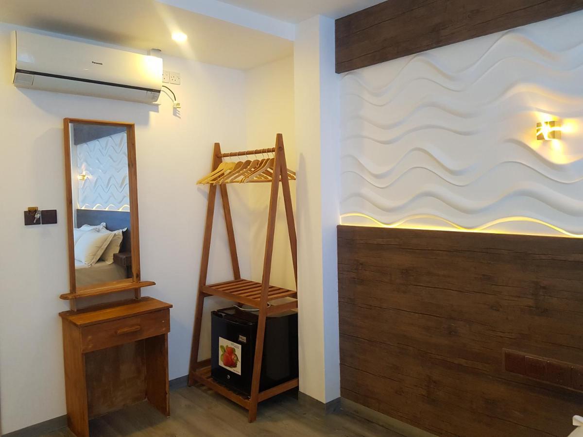 Leisure Boutique Hotel Маафуши Экстерьер фото