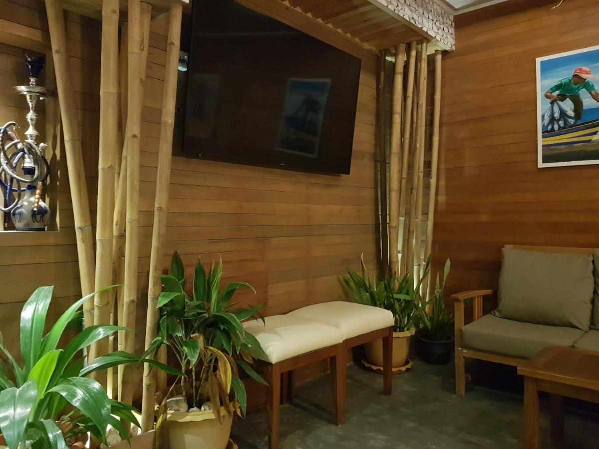 Leisure Boutique Hotel Маафуши Экстерьер фото