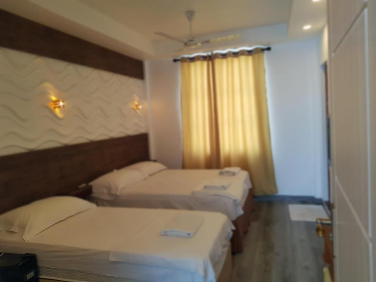 Leisure Boutique Hotel Маафуши Экстерьер фото