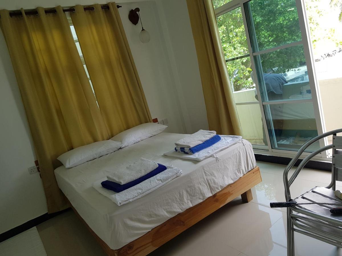 Leisure Boutique Hotel Маафуши Экстерьер фото
