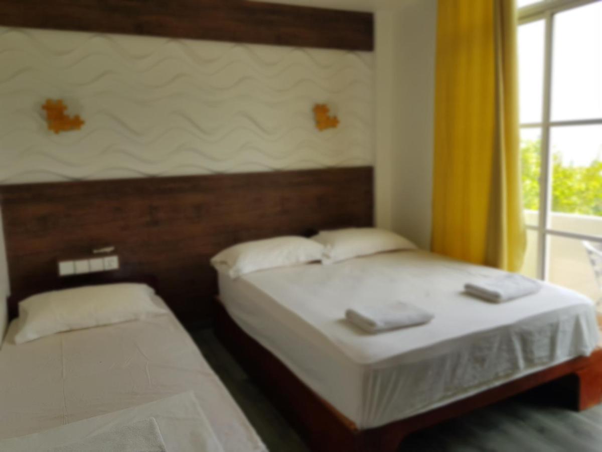 Leisure Boutique Hotel Маафуши Экстерьер фото