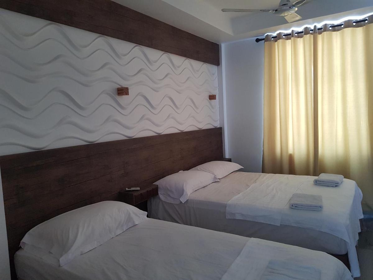 Leisure Boutique Hotel Маафуши Экстерьер фото