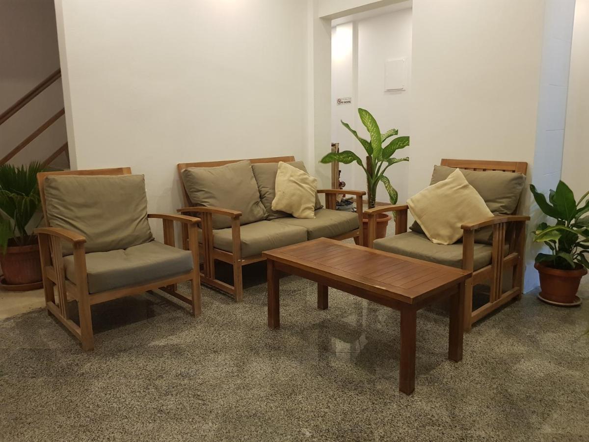 Leisure Boutique Hotel Маафуши Экстерьер фото