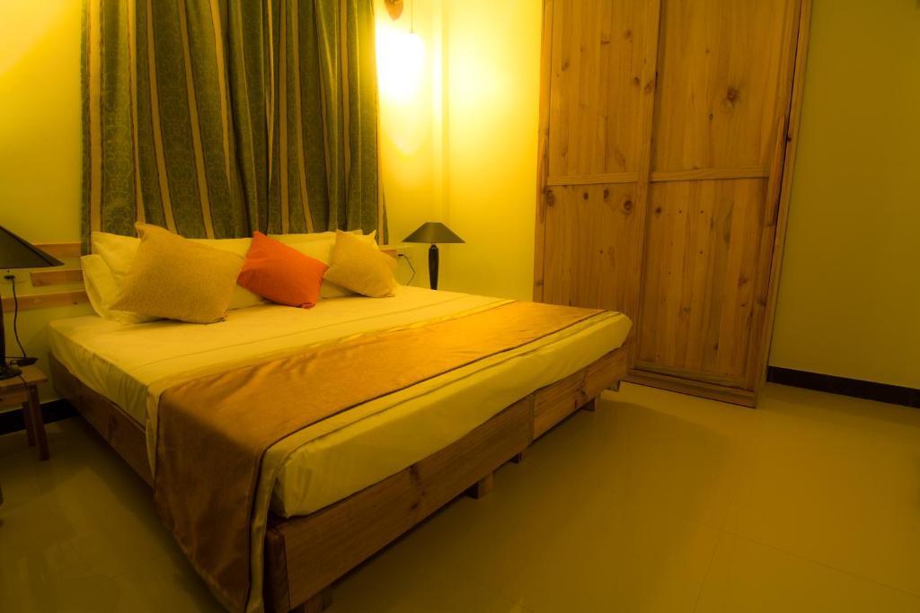 Leisure Boutique Hotel Маафуши Номер фото