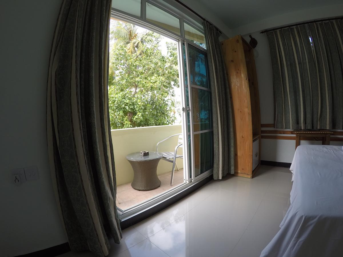 Leisure Boutique Hotel Маафуши Экстерьер фото