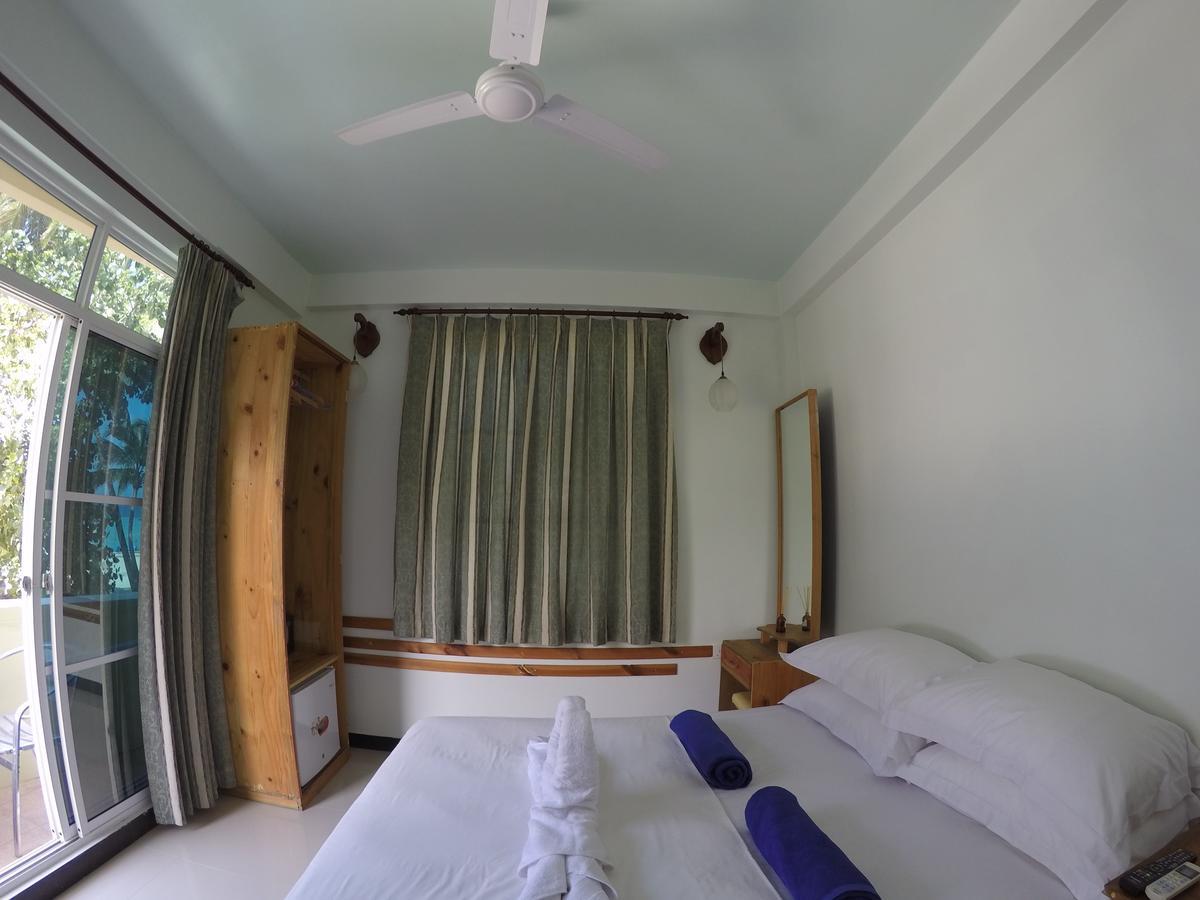Leisure Boutique Hotel Маафуши Экстерьер фото