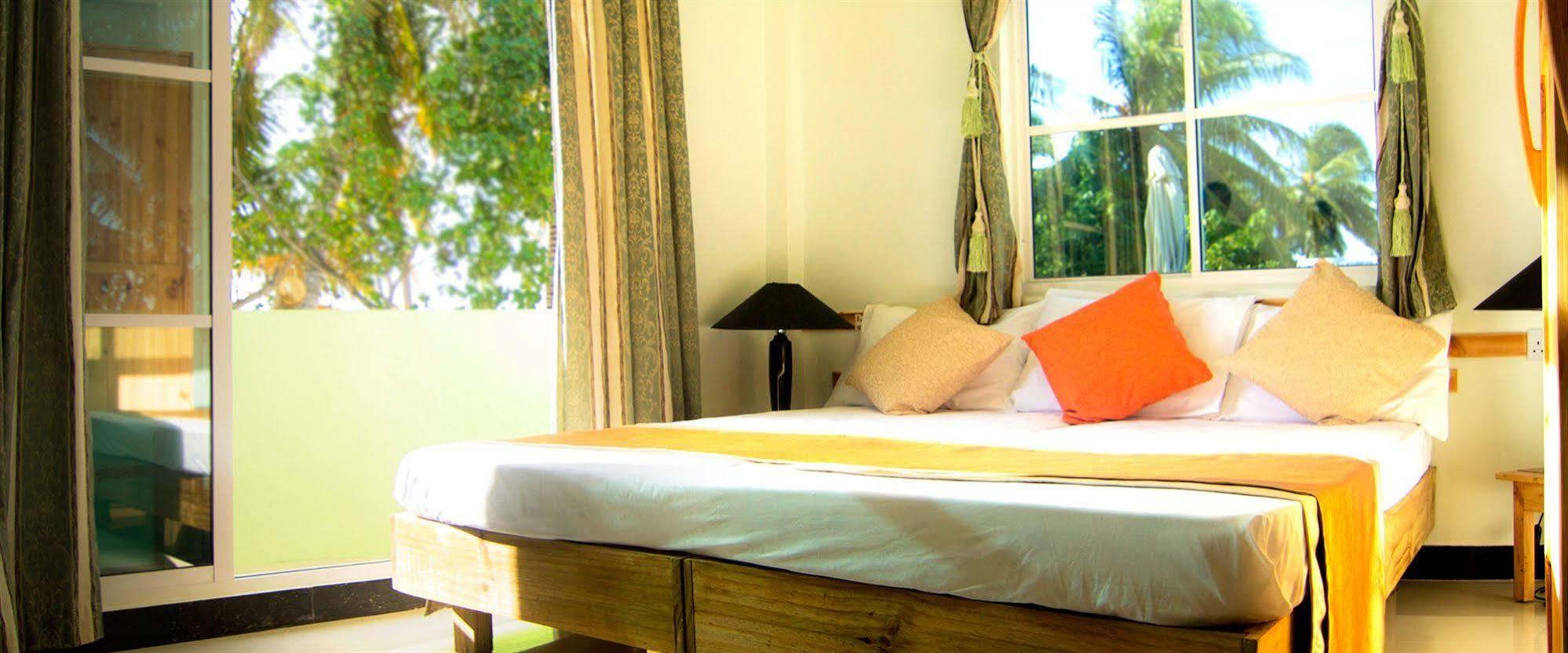 Leisure Boutique Hotel Маафуши Экстерьер фото