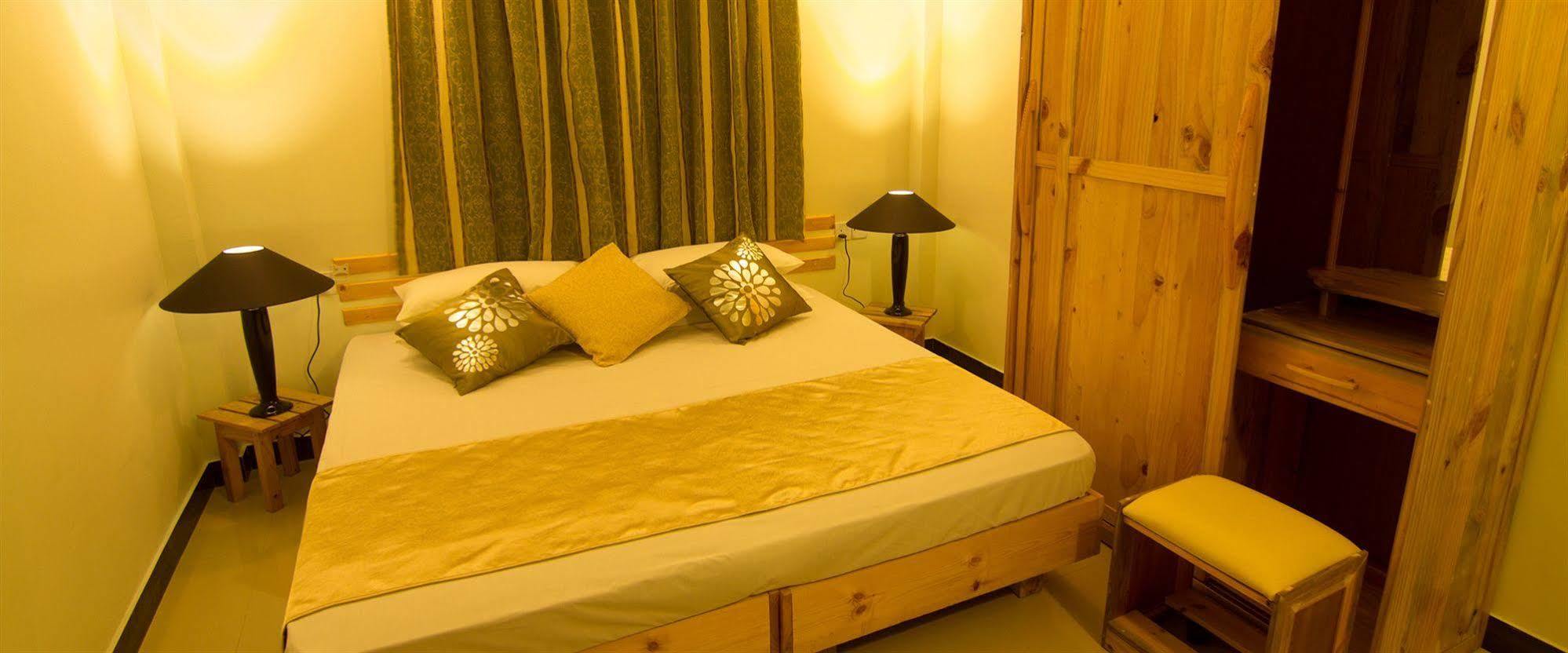 Leisure Boutique Hotel Маафуши Экстерьер фото